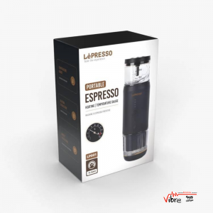 قهوه ساز دستی و قابل حمل  لپرسو مدل  LePresso Portable Espresso Machine LP001