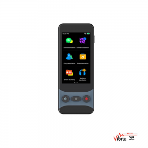 مترجم صوتی آفلاین و آنلاین مدل Levelo FluentLink Offline & Online Voice Translator