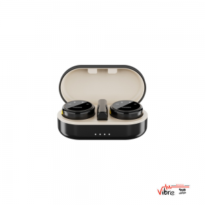 میکروفن بی سیم یقه ای پرودو مدل Porodo Lavalier Microphones