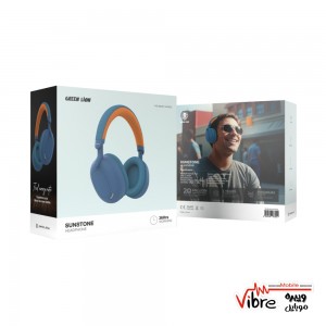 هدفون بلوتوثی گرین لاین مدل Green Lion Sunstone Headphone
