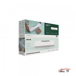 دستگاه وکیوم مواد غذایی گرین لاین Green Lion Vacuum Sealer Machine