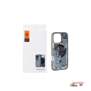 قاب اورجینال Spigen مگ سیف Zero one مدل Apple iPhone 16 Pro Max