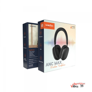 هدفون بی سیم پرودو مدل Porodo Soundtec Airpodmax ANC