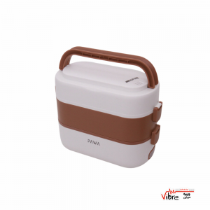 ظرف غذای برقی پاوا مدل PW-DMLEL2L-WHCF