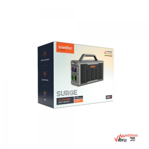 اسپیکر بلوتوثی پرودو مدلPorodo Soundtec Channel Party Speaker