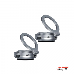 هولدر گوشی مکشی و مگنتی مدل Electric Vacuum Magnetic Car Phone C1