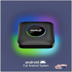 Wireless Carplay Android 13 Auto Intelligent Module Bluetooth-compatible AI Box Plus WiFi 2.4+5G