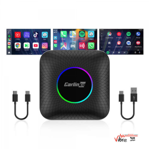 اندروید باکس خودرو CarlinKit مدل CPC200-Tbox
