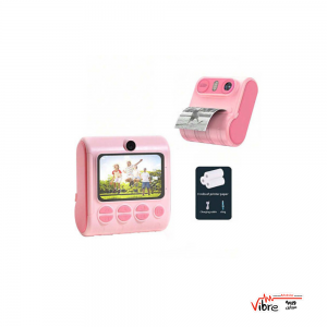 دوربین چاپ فوری  مخصوص کودکان مدل  PHOTO PRINTING CAMERA LK-001