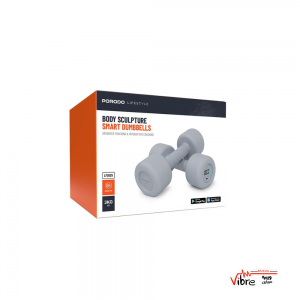 دمبل هوشمند پرودو مدل Porodo Smart Dumbbells