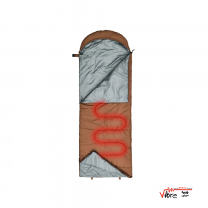 کیسه خواب گرمکن دار پرودو مدلPorodoPower Heating Sleeping Bag
