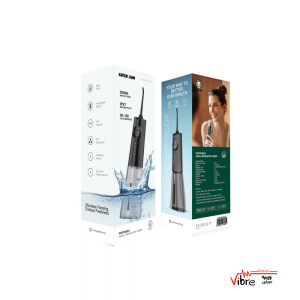 واترجت دهان و دندان گرین لاین Green Lion Portable Oral Irrigator 300ML