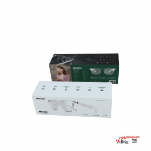 عینک هوشمند مونیخ گرین لاین مدل Green Lion Munich Smart Glasses