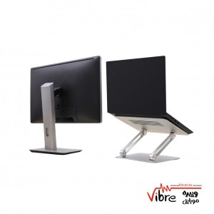 پایه نگهدارنده لپ تاپ نیلکین مدل ProDesk Adjustable