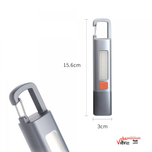 چراغ قوه دستی قابل زوم مدلFLASHLIGHT-ZJ119
