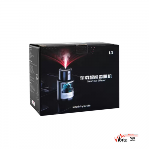 خوشبو کننده  هوشمند خودرو  همراه با چراغ کهکشانی خودرو مدلRoadverse Smart car diffuser L3