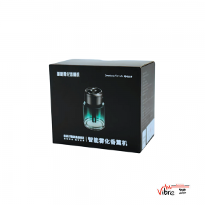 خوشبو کننده  هوشمند خودرو  همراه با چراغ کهکشانی خودرو مدل CarFragrance 2(اصلی)