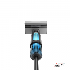 جارو شارژی و طی دوکاره پاورولوژی مدل Powerology Dual Design - Cordless Vacuum & Mop