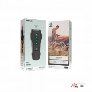 دور کننده و محافظ پت اولتراسونیک گرین لاین مدل Green Lion Ultrasonic Pet Shield