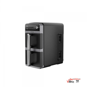 سرخ کن هوا پز دو طبقه 10 لیتری گرین لاین مدل Green Lion 10L Double-Decker Air Fryer