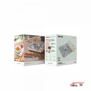 اجاق گاز مسافرتی قابل حمل گرین لاین مدل Green Lion Portable Outdoor Stove 3.5KW