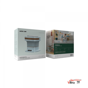 ماشین لباسشویی 6 لیتری قابل حمل گرین مدل Green Portable 6L Washing Machine