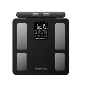 ترازو هوشمند پاورلوژی مدل SmartScale با دقت بالا و اپلیکیشن تحلیلی