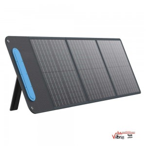 پنل خورشیدی تاشو پاورلوژی مدل SP60W توان 60 وات مونوکریستال