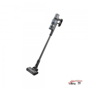 جارو شارژی بی‌سیم پاورلوژی مدل StickVac با طراحی عصایی