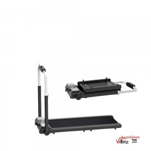 تردمیل تاشو پاورلوژی مدل TM20HP با حالت پیاده‌روی و دویدن و موتور ۲ اسب بخار