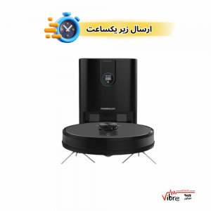 جارو رباتیک پاورلوژی مدل PPBCHA59 | مشکی | گارانتی 18 ماهه همراه سرویس طلایی (LetMeRepair)