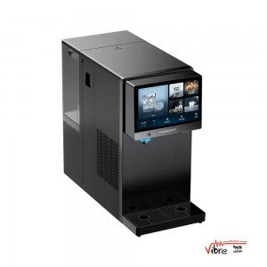 تصفیه آب اسمز معکوس پاورلوژی مدل RO4 با آب‌سردکن و طراحی رومیزی مدل  Powerology 4-Stage Reverse Osmosis Water Purifier Dispenser - Black