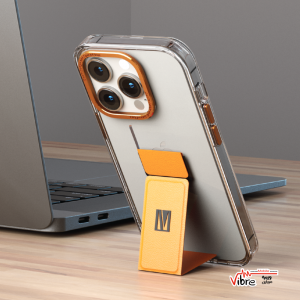 قاب شفاف آیفون 14 پرومکس مدل Levelo Morphix Clara Case