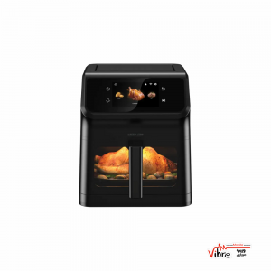 خرید و قیمت سرخ‌کن بدون روغن هوشمند گرین لاین مدل  Green Lion Smart Air Fryer 6.5L