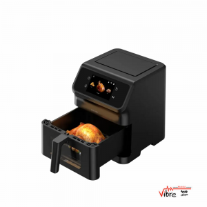 سرخ‌کن بدون روغن هوشمند گرین لاین مدل  Green Lion Smart Air Fryer 6.5L