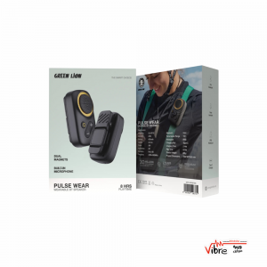 اسپیکر پوشیدنی گرین لاین مدل Green Lion Pulse Wear Wearable BT Speaker