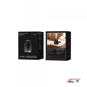 خوشبو کننده هوشمند خودرو  Fragrance Air Diffuser همراه با چراغ کهکشانی