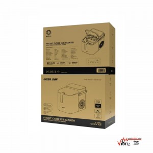 دستگاه یخ ساز گرین لاین مدلGreen Lion Frost Core Ice Makere