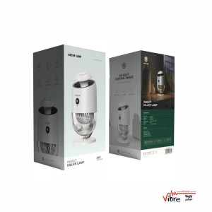 لامپ حشره‌کش گرین لاین مدل Green Lion Insect Killer Lamp با کنترل ۳۶۰ درجه