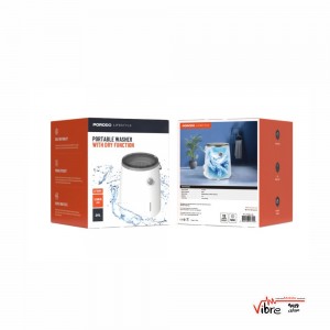 مینی واش پرودو مدل  Porodo Portable Mini Washing Machine