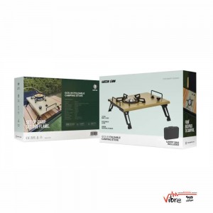 اجاق گاز سفری گرین لاین مدل Green Lion Portable Gas Stove