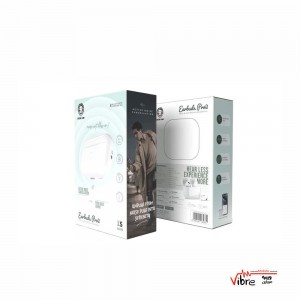ایربادز بی سیم گرین لاین مدل Green Lion Earbuds Pro2 Active ANC با حذف نویز فعال کنترل لمسی و  شارژ سریع