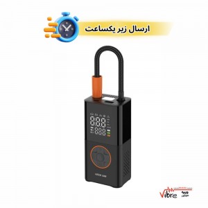 کمپرسور هوا گرین لاین مدل 01-Green Lion GTI یا طراحی پرتابل نمایشگر دیجیتال و پمپ قدرتمند