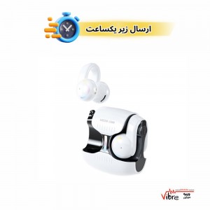 ایربادز 360 گرین لاین مدل Green Lion Ear Clip 360 Wireless Earbuds - White