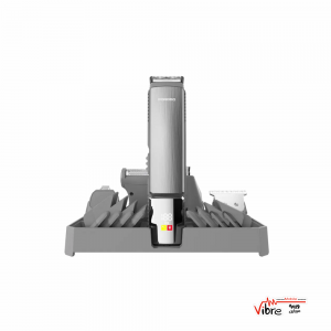 ست ماشین اصلاح حرفه ای 14 عددی پرودو مدل Porodo Lifestyle 14-IN-1 Trimming Kit - Silver