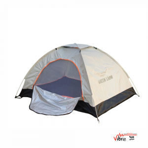 چادر مسافرتی گرین لاین مدل Green Lion GT3-PLUS Camping Tent - Beige