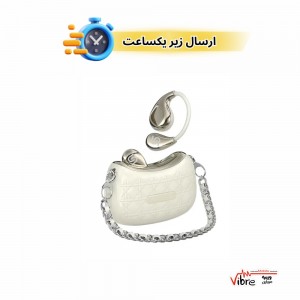 ایرپاد ENC کیف دستی پرودو مدل Porodo Soundtec Hand Bag ENC Earbuds