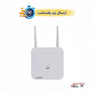 مودم 4G LTE همراه اول مدل HA4100 به همراه کارت هدیه ( سیم کارت اعتباری و 300 گیگابایت اینترنت هدیه)