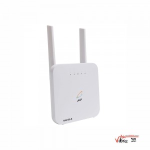 مودم 4G LTE همراه اول مدل HA4100 به همراه کارت هدیه ( سیم کارت اعتباری و 300 گیگابایت اینترنت هدیه)