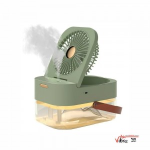 کولر آبی رومیزی قابل حمل Mosey مدل Mini Personal Air Cooler